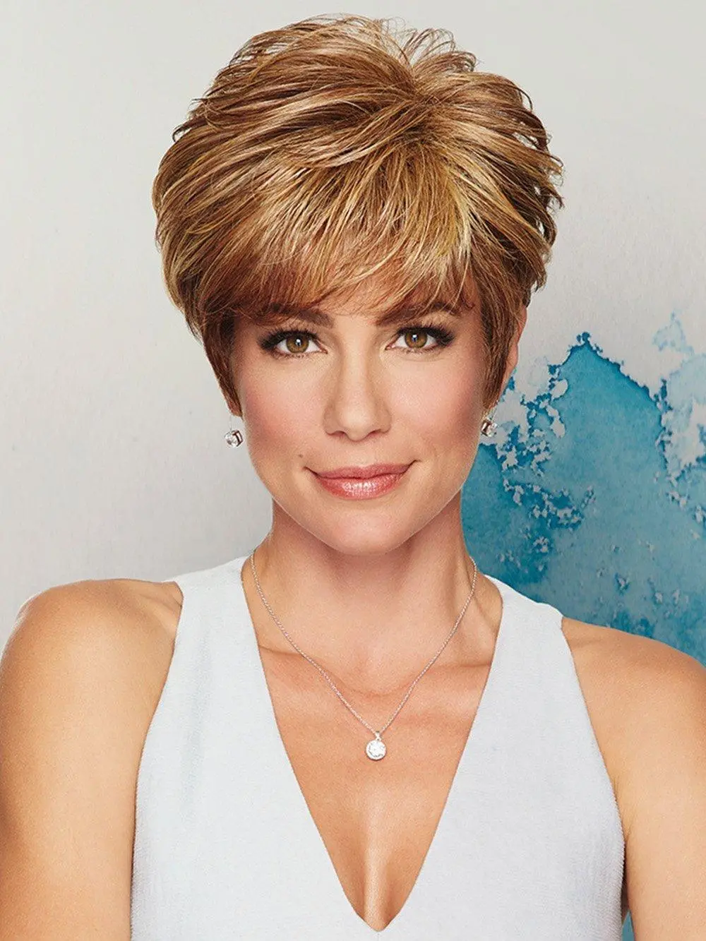 Strength Wig By Gabor | Heat Friendly Synthetic (Comfort Cap) | Clearance Sale Open Box (Unworn - Like New) 1