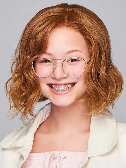 Tousled With Love Kids Wig By Hairdo | Synthetic Lace Front (Mono Part) 1