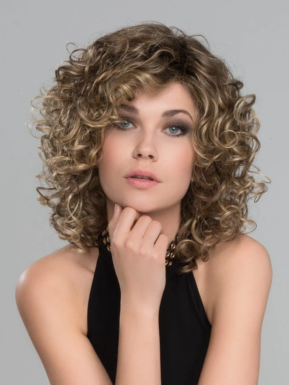 Jamila Plus Wig By Ellen Wille | Synthetic 1
