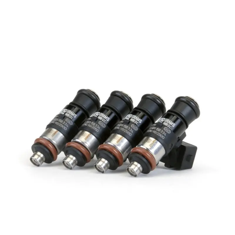 Grams Performance 1600Cc High-Flow Fuel Injector Kit For Bmw E30 1