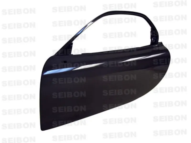 Seibon Carbon Fiber Door Set – Lightweight Replacement Doors For 1993–2002 Mazda Rx-7 (Pair) 1