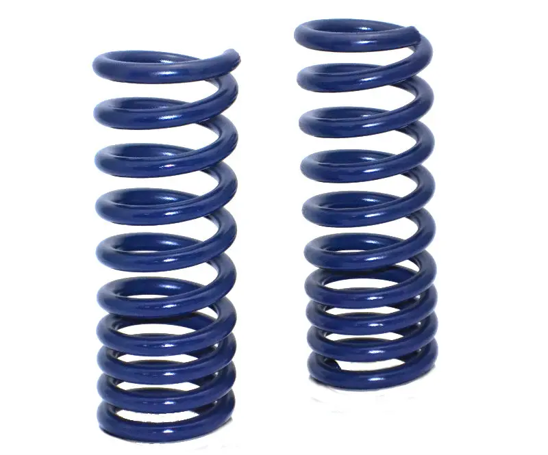 Ridetech Streetgrip Lowering Coil Springs – Dual-Rate Front Springs For 1964–1967 Gm A-Body Big Block Applications 1