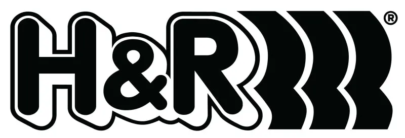 H&R Rss Coilover Spring Set – Front Lowering Springs For 2007–2010 Ford Shelby Gt500 And Gt500 Convertible (V8), Requires Rss29170 Kit 1