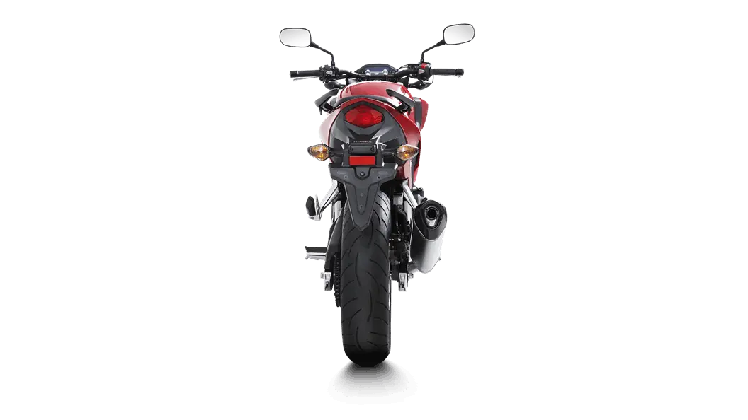 Akrapovic Slip-On Exhaust System For Honda Cb500F, Cb500X & Cbr500R 1