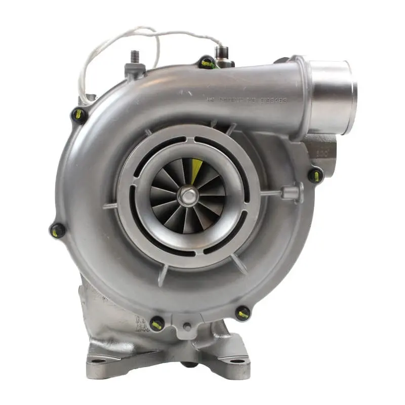 Industrial Injection Oem-Style Turbocharger Replacement For 2011–2016 Duramax 6.6L Lml Engines 1