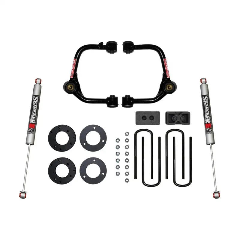 Skyjacker Lift Kit For 2021 Ford F-150 4Wd Crew Cab – Includes M95 Mono-Tube Shocks 1