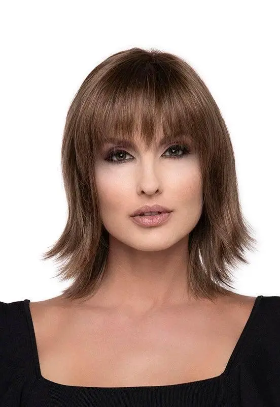 Amber Wig By Envy | Synthetic (Lace Front Mono Top) 1