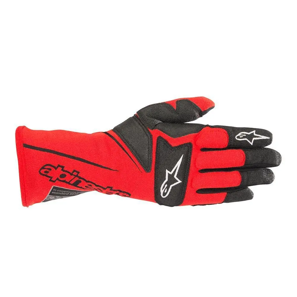 Alpinestars Tech-M Motorcycle Gloves – Technical Riding Protection 1