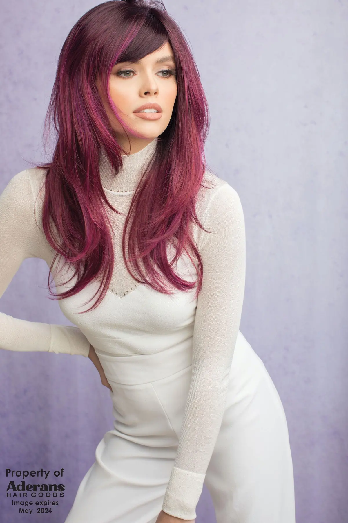 Angela Wig By Rene Of Paris | Synthetic ( Monofilament) 1