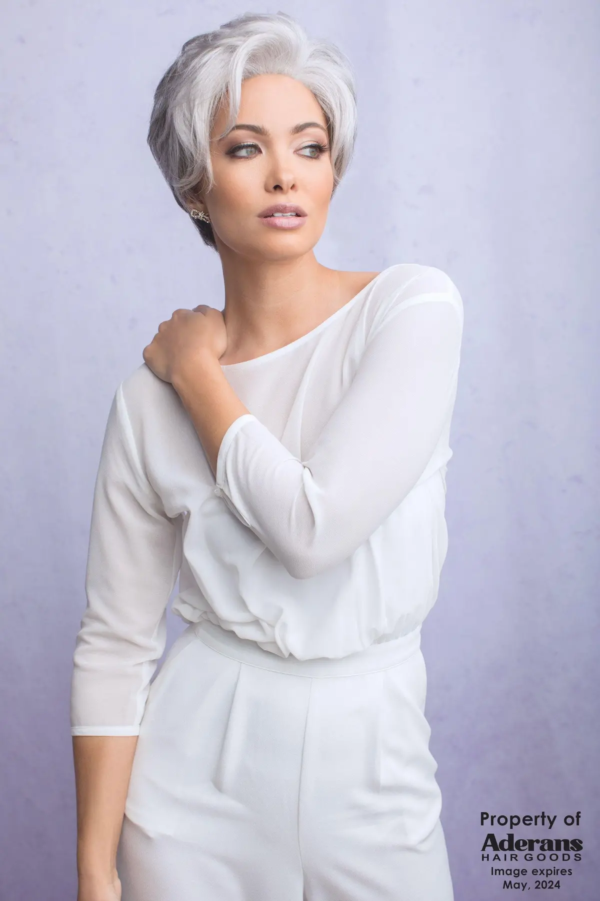 Bethany Wig By Rene Of Paris | Synthetic Lace Front 1