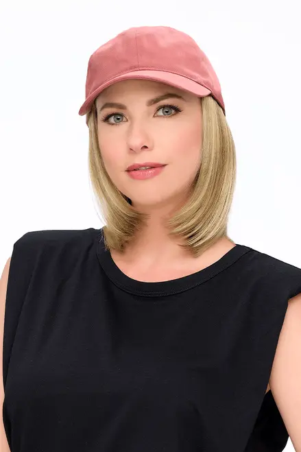 Hat Magic 10" By Jon Renau | Synthetic Hair Addition (Hat Not Included) 1