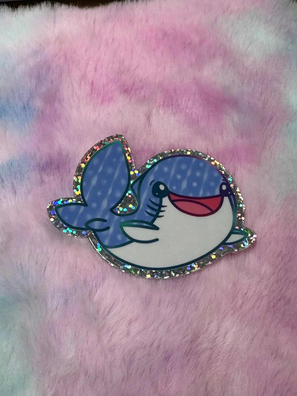 Whale Shark Sticker 1
