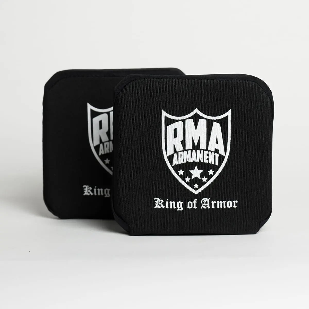 Rma Defense Level Iv Side Armor Plate Set 6″X6″ (Model #1155Sp) 1