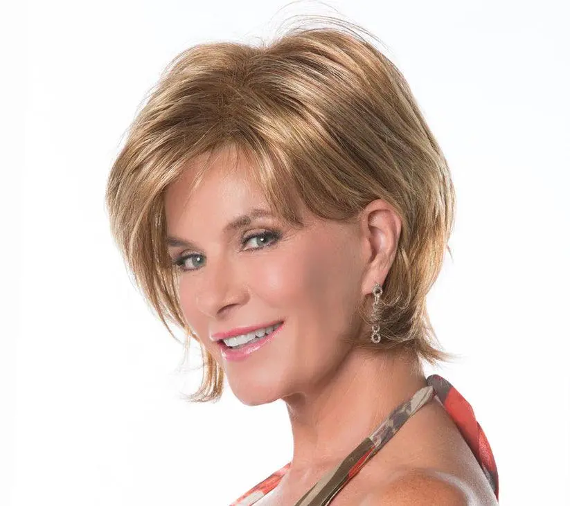 Flirtatious Wig By Toni Brattin | Heat Friendly Synthetic (Basic Cap) 1