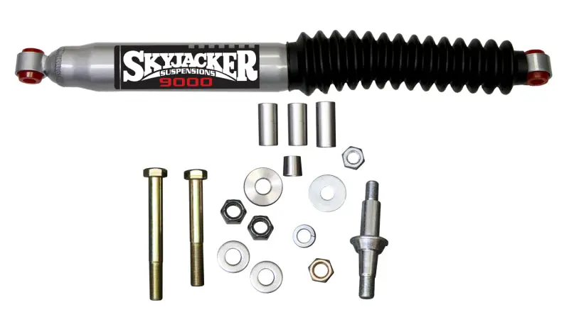 Skyjacker Steering Damper Kit For 1994–2002 Dodge Ram 2500 4X4 1