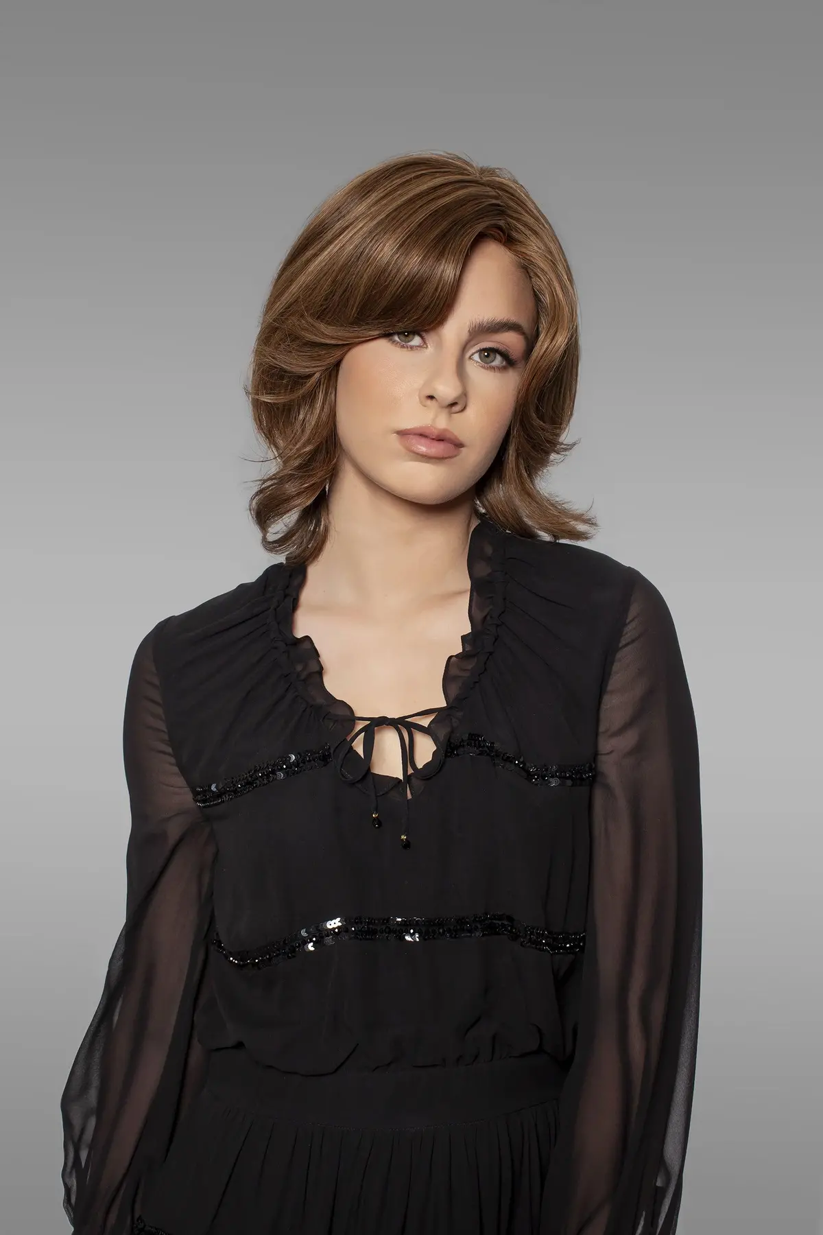 126 Viva By Wigpro - Hand Tied Wig 1