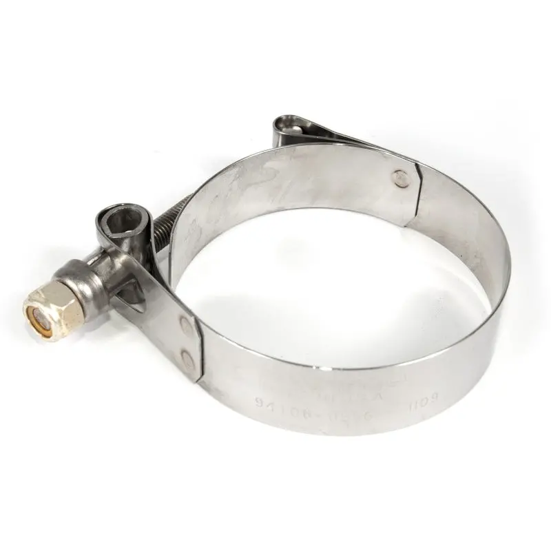 Stainless Works 2-Inch Single-Band Exhaust Clamp – Heavy-Duty Stainless Steel 1