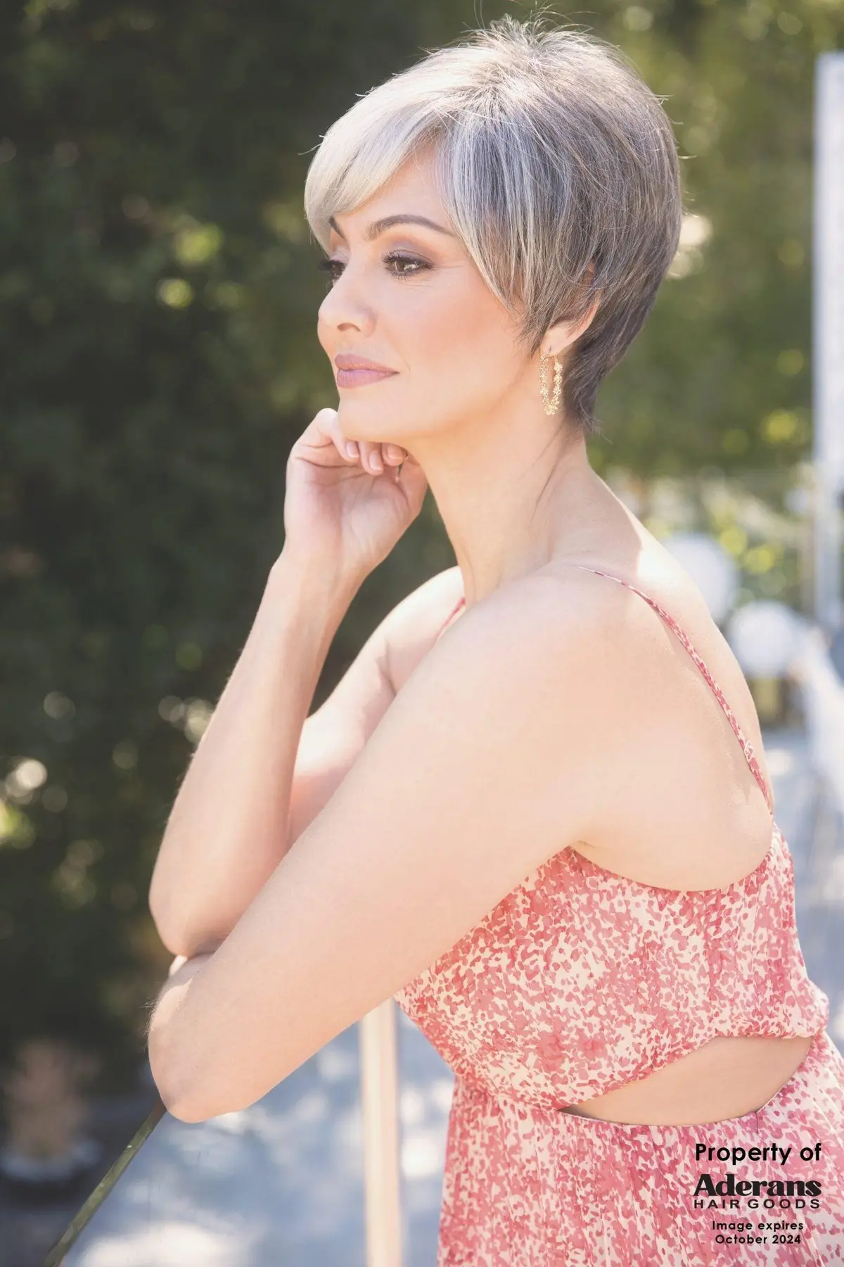 Eva Wig By Noriko | Synthetic (Traditional Cap) 1