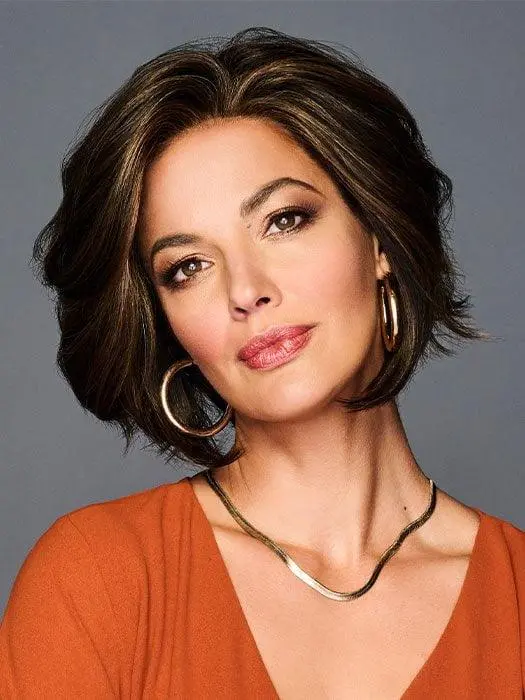 Trend Alert Wig By Gabor | Synthetic Lace Front (Mono Part) 1