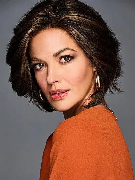 Trend Alert Wig By Gabor | Synthetic Lace Front (Mono Part) 2