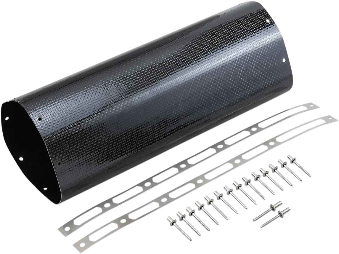 Akrapovič Muffler Sleeve Kit – Model P-Rks88Zc35 1