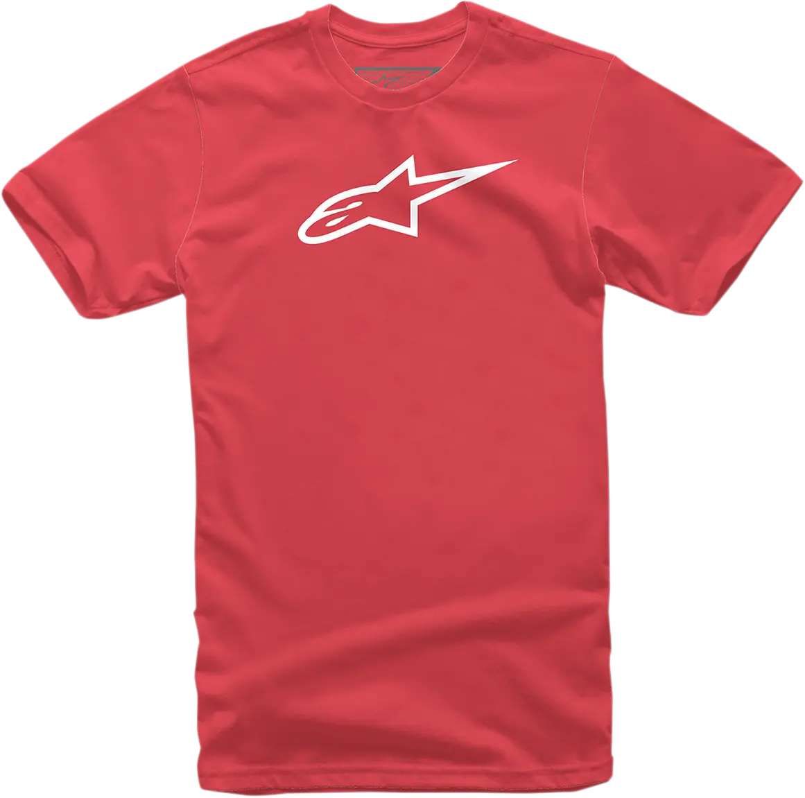 Alpinestars Ageless Graphic T-Shirt – Red/White, Medium 1