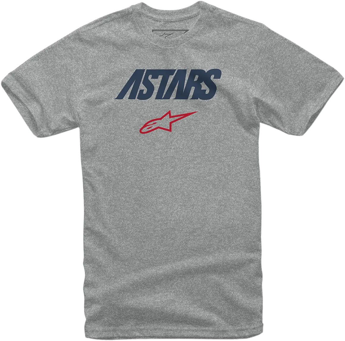 Alpinestars Angle Combo Casual T-Shirt – Gray, Large 1