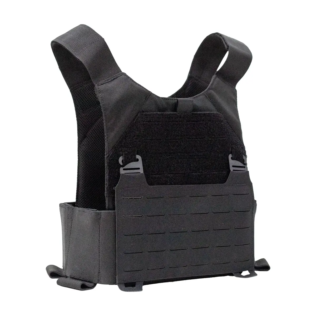 Caliber Armor Level Iiia/Hg2 Soft Body Armor Package With Phantom Low-Profile Plate Carrier 1