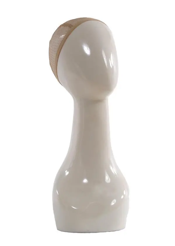 Egg Shaped Mannequin 19'' By Belle Tress 1