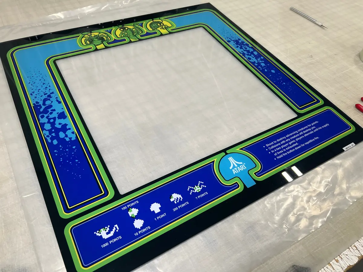 Centipede Bezel 1