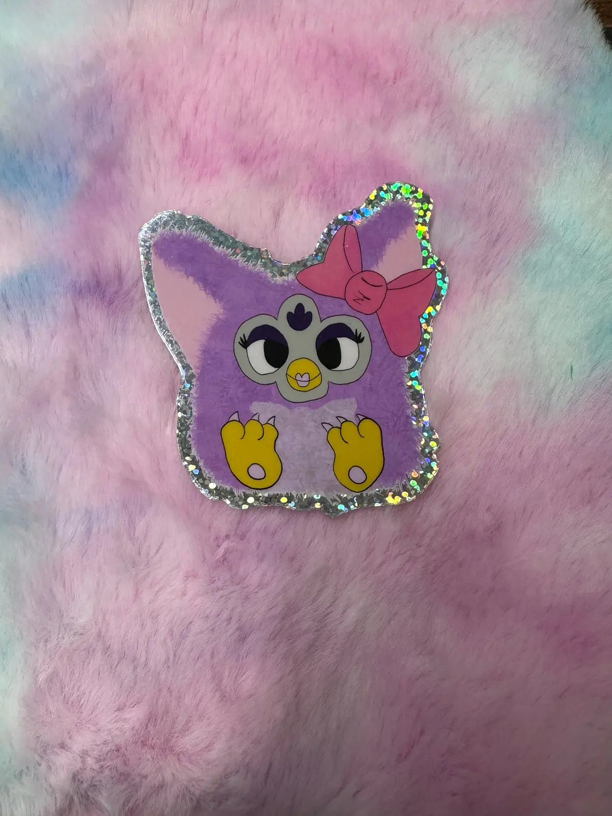 Fabulous Sticker 1