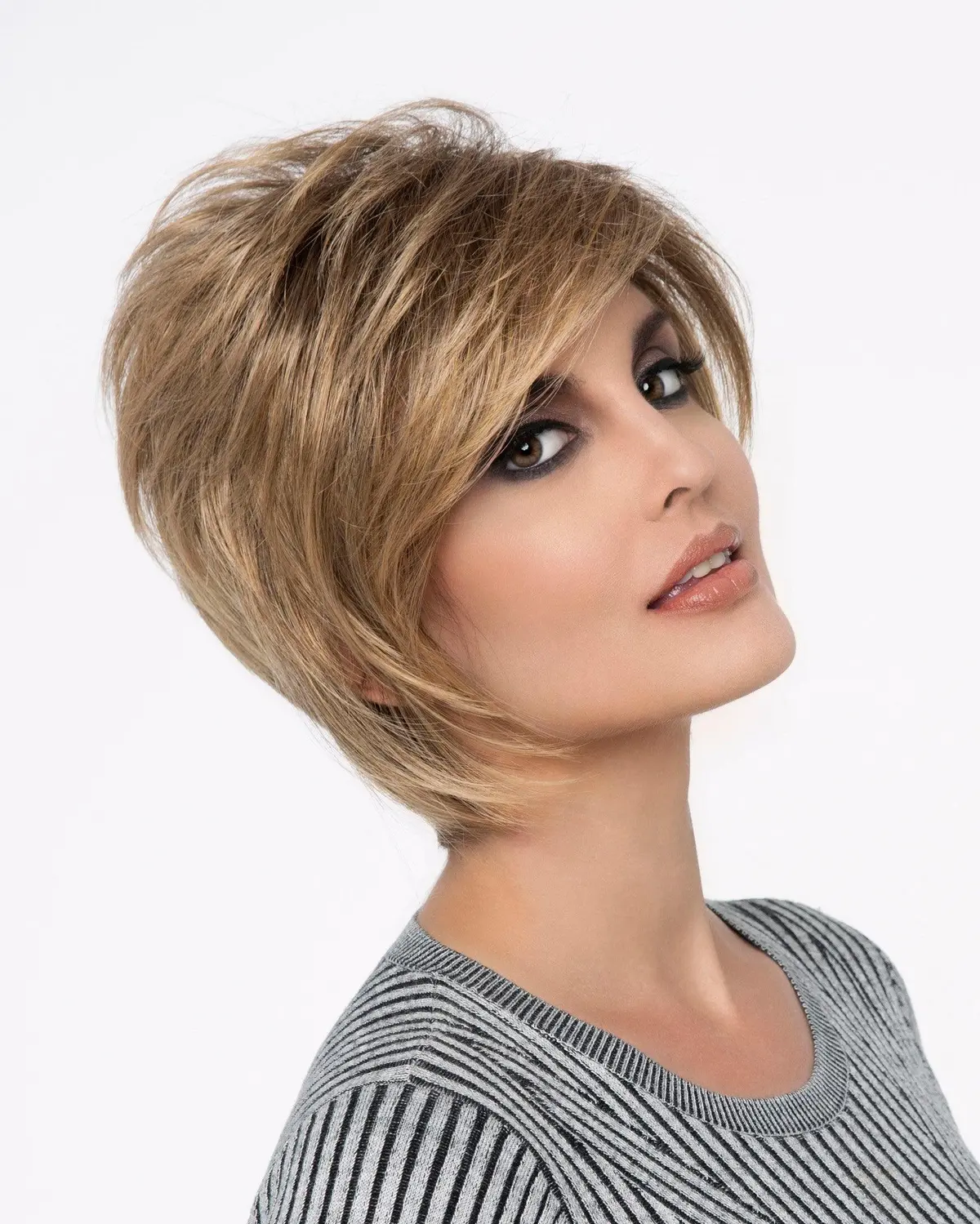 Chantel Wig By Envy | Synthetic (Open Top) 1