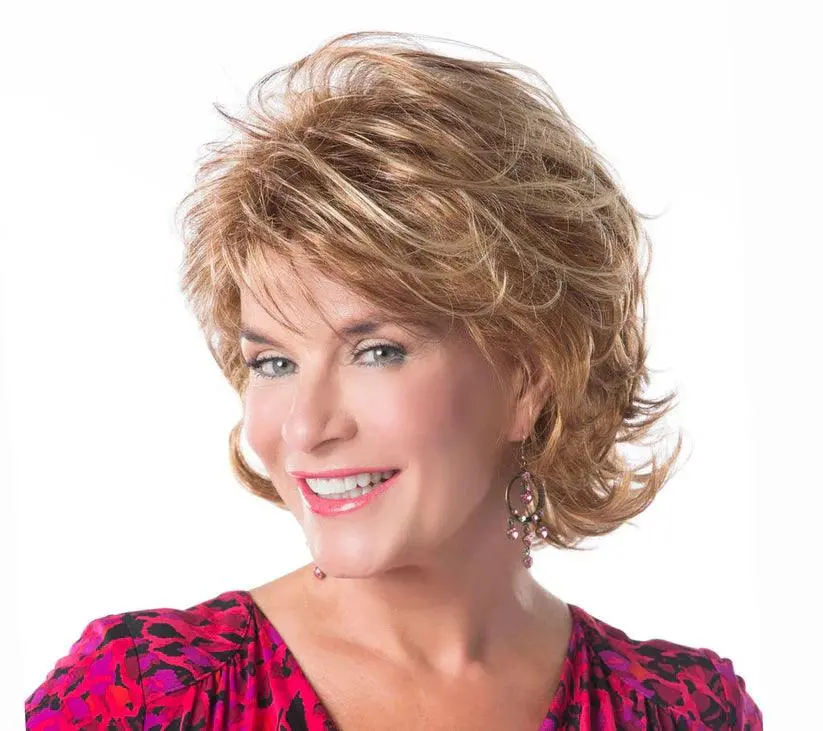 Perfection Large Wig By Toni Brattin | Heat Friendly Synthetic (Basic Cap) 1
