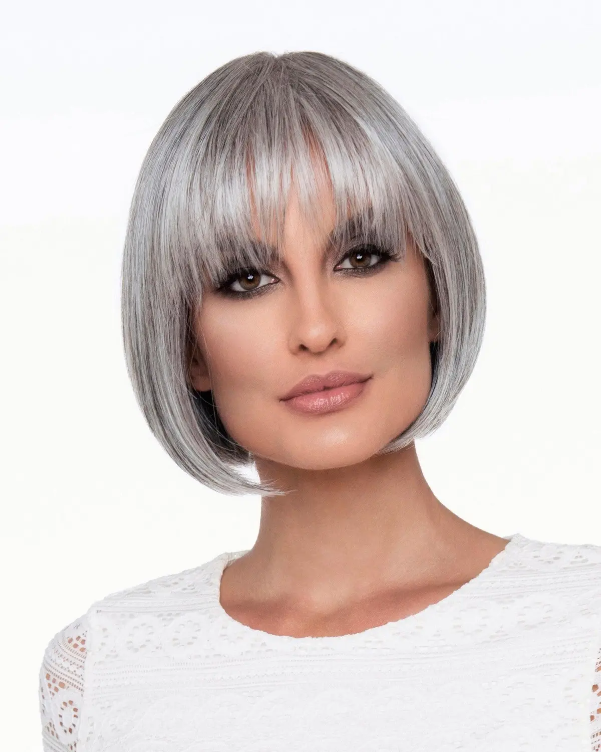 Tandi Wig By Envy | Human Hair Blend (Capless) 1