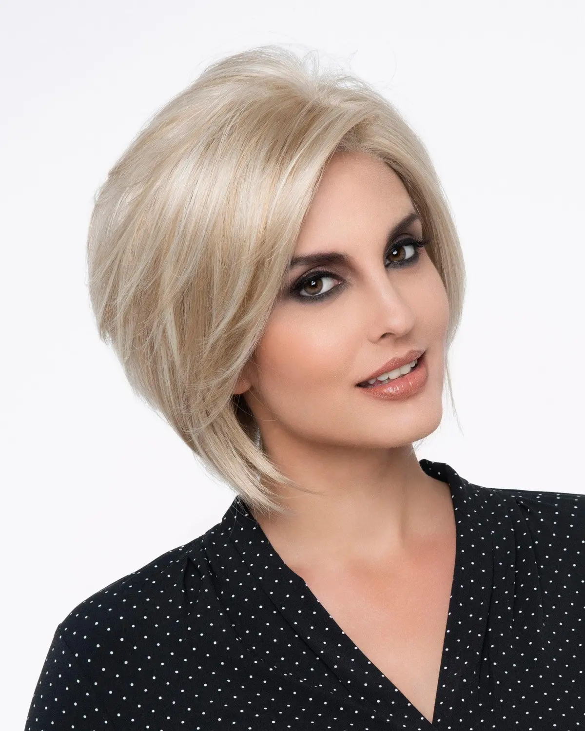Juliet Wig By Envy | Synthetic (Lace Front Mono Part) 1