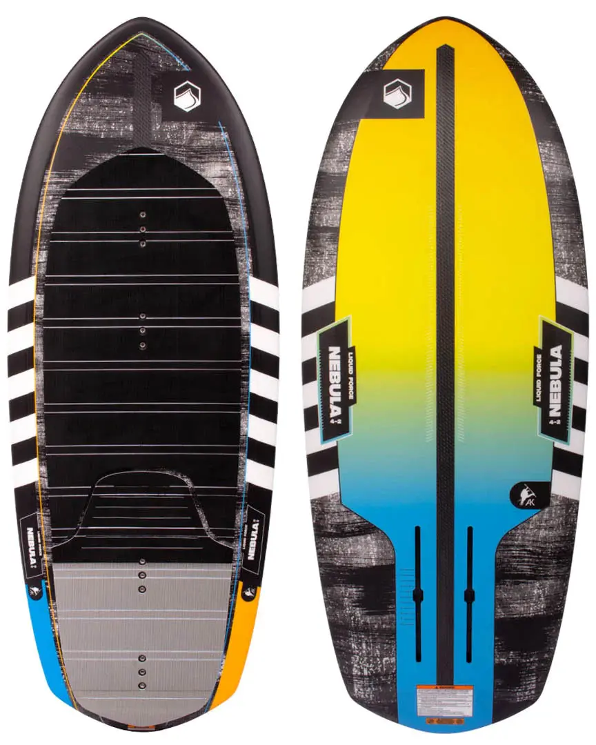 Nebula Foil Board 4'2 1
