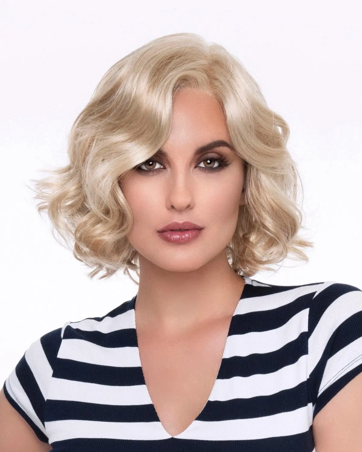 Coco Wig By Envy | Synthetic (Lace Front Mono Part) 1