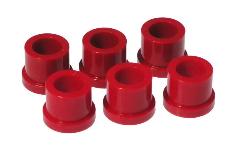 Prothane Red Rack-And-Pinion Bushing Kit For 1979–1984 Ford Mustang 1