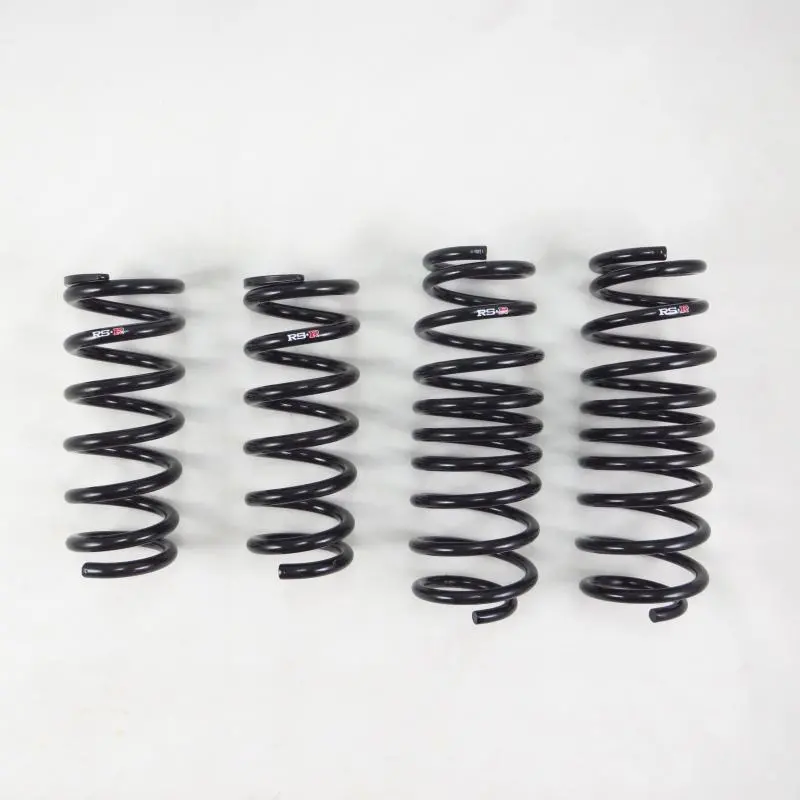 Rs-R Super Down Coilover Springs For 2002–2008 Honda Accord Wagon (Cm2) 1
