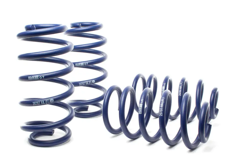 H&R Sport Spring Set For 2002–2003 Audi S6 (Awd) 1