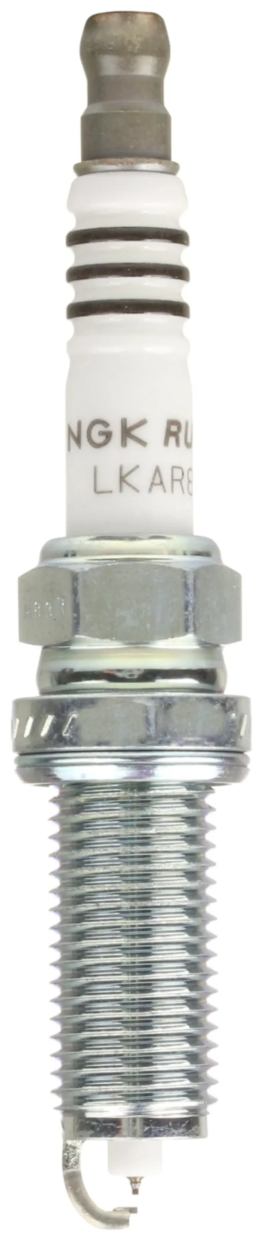 Ngk Ruthenium Hx Spark Plugs – Box Of 4 (Part # Lkar8Bhx) 1