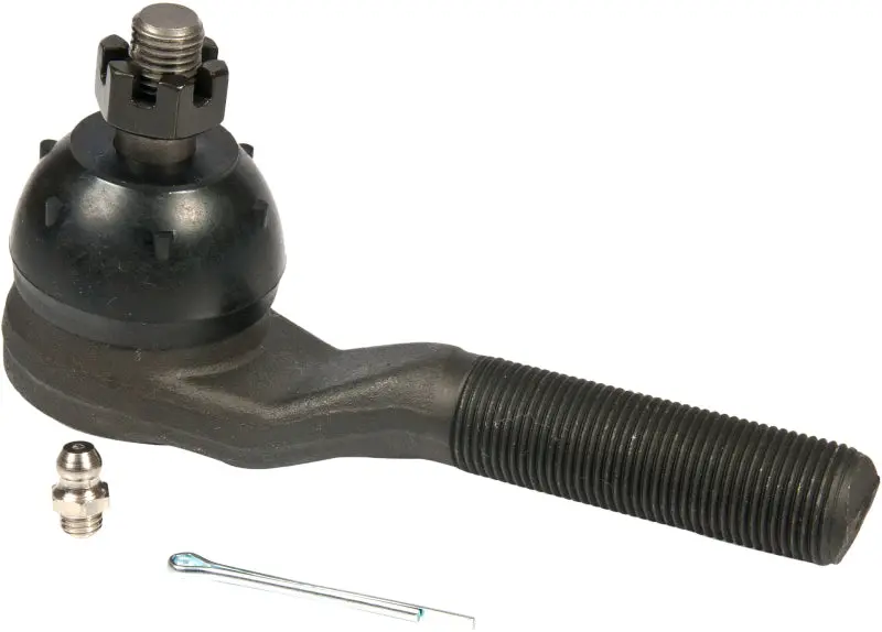 Ridetech E-Coated Outer Tie Rod End For 1965–1966 Mustang V8 (Manual Or Power Steering Conversion) 1