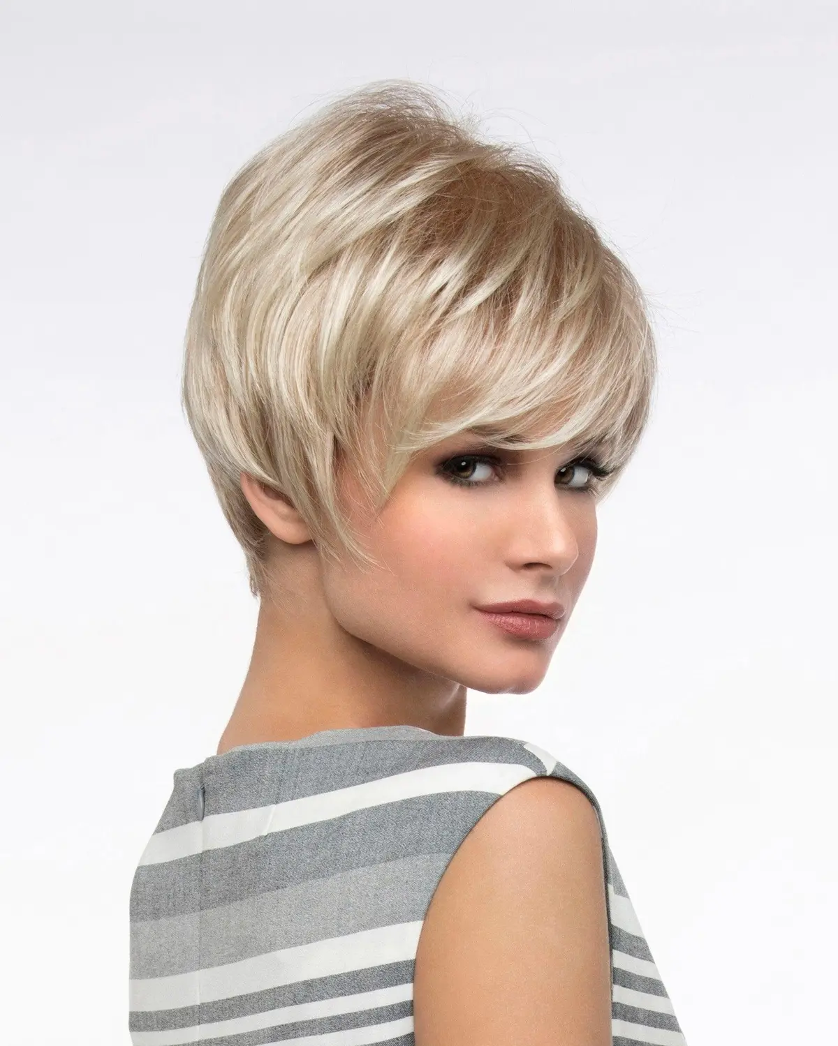 Angel Wig By Envy | Synthetic (Open Top) 1