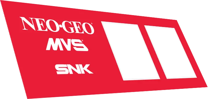Neo Geo Mvs-2 Marquee 1