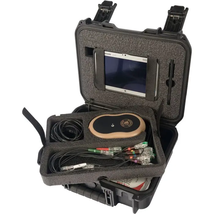 Resolute Medical Cardiopak Ecg/Defibrillator 1
