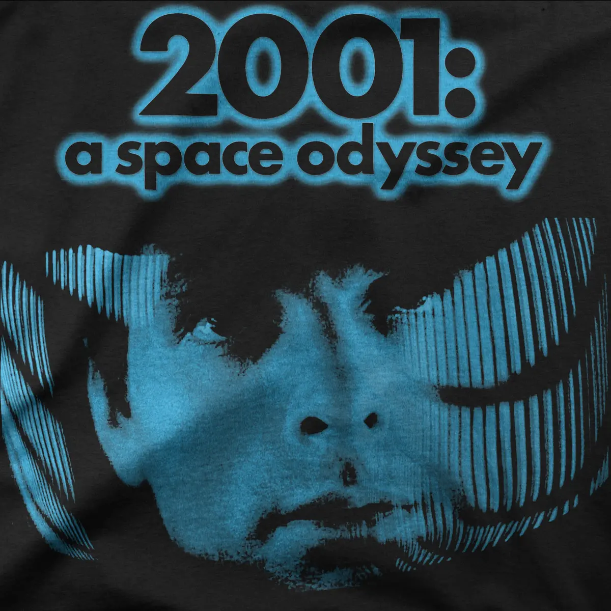 Space Odyssey 2001 | Dr. Dave | Tee 1