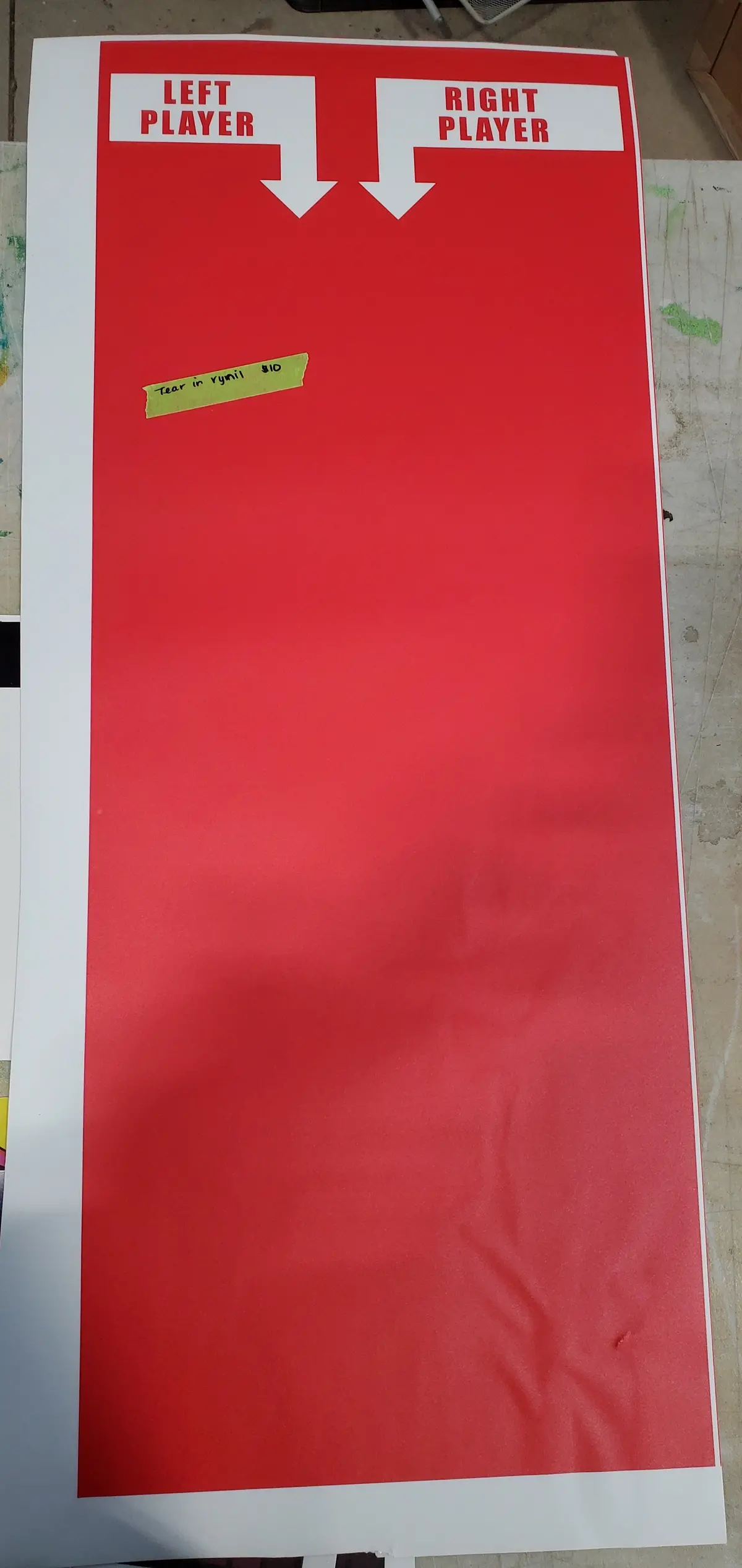 Neo Geo Big Red Front- Blemishville 1