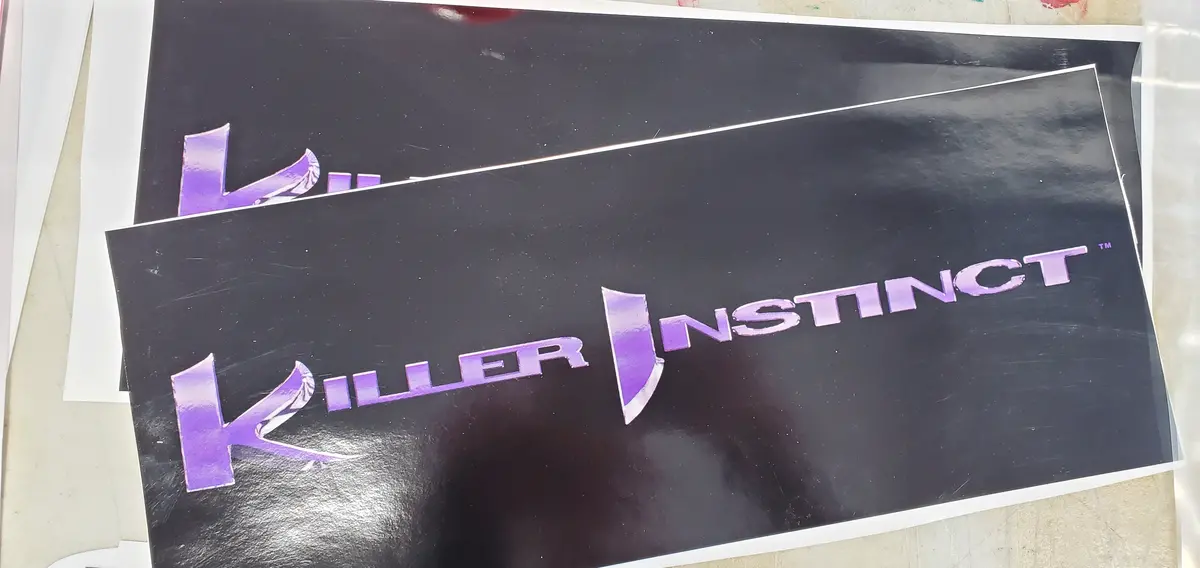Killer Instinct J Panel- Blemishville 1