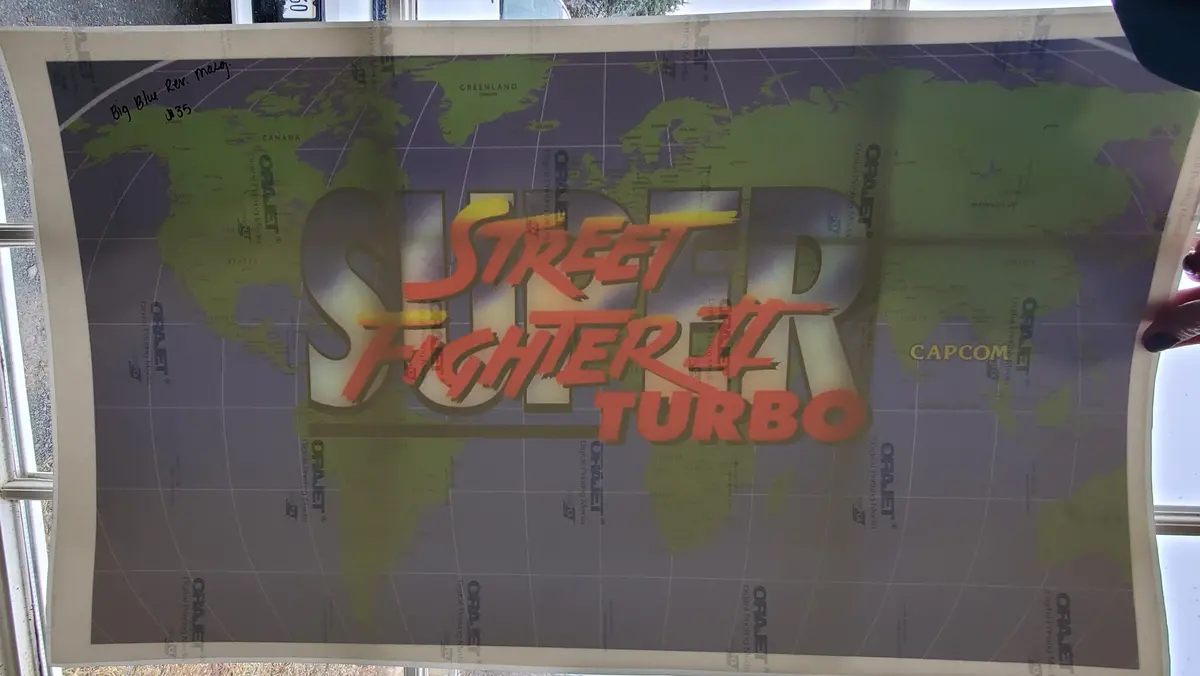 Super Street Fighter Turbo 2 Marquww- Blemishville 1