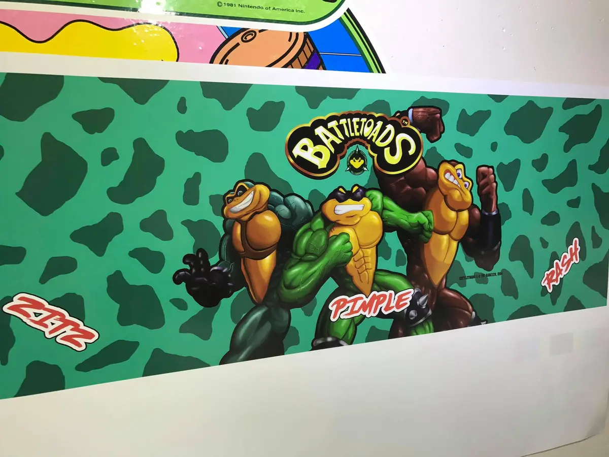 Battle Toad Cpo-Custom Design 1